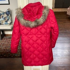 Eddie Bauer Goose Down parka